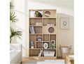 Cat-themed Bookshelves, Cat Tree Shelves, Decorative Bookshelves, Suitable for Living Rooms and Bedrooms