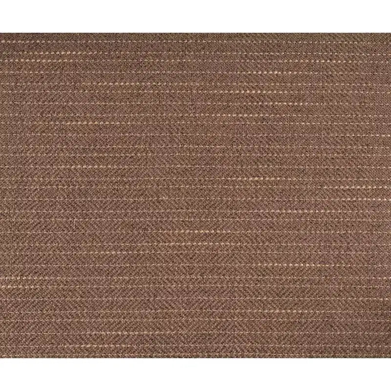 Sedia pieghevole imbottita in tessuto nero/blu/marrone, set da 4